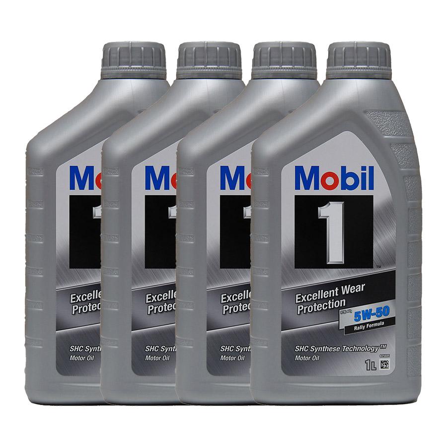 Mobil 1 FS X1 5W-50 4x1 Liter