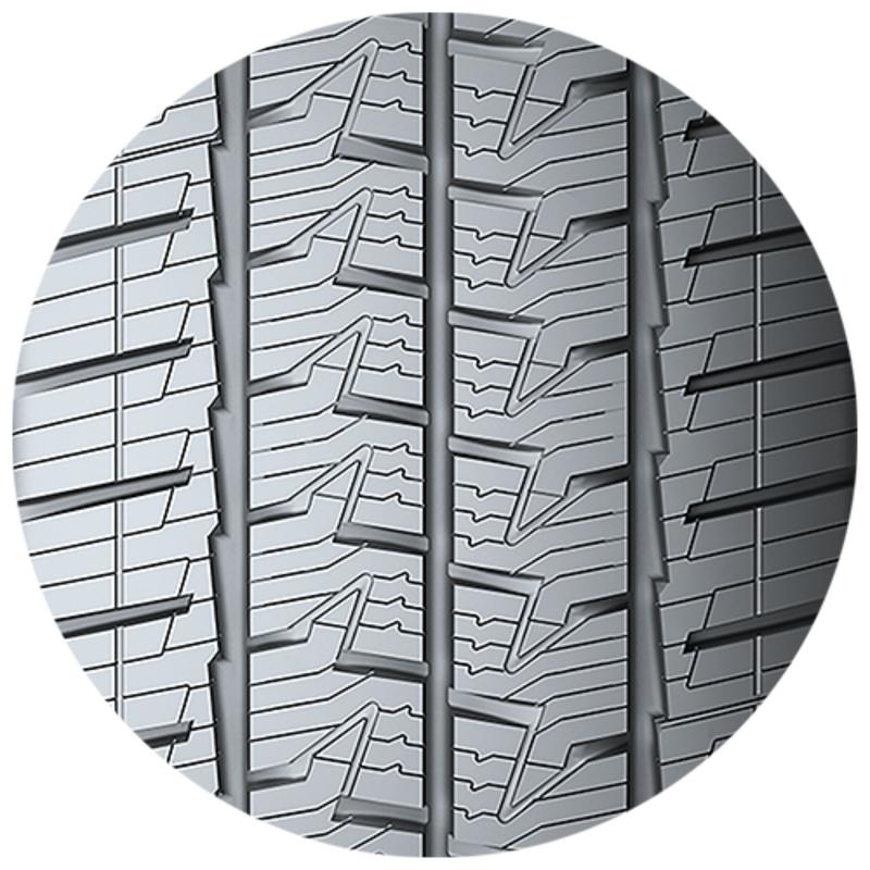 CONTINENTAL VANCONTACT CAMPER 255/55R18 120R