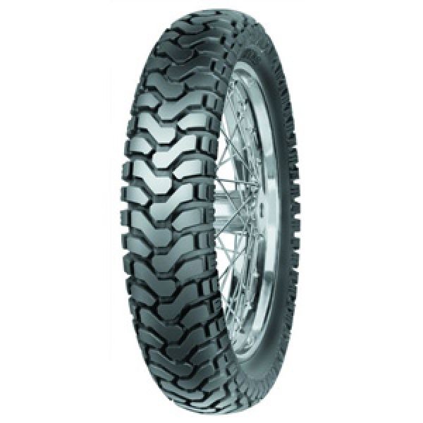 MITAS 110/80 - 19 M/C TL 59T E-07 FRONT M+S MITAS 110/80 - 19 M/C TL 59T E-07 FRONT M+S