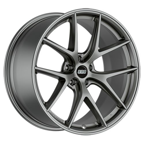 BBS CI-R platinum silber 10.0Jx19 5x120 ET25