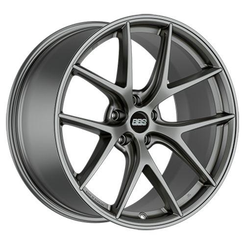 BBS CI-R platinum silber 10.0Jx19 5x120 ET25