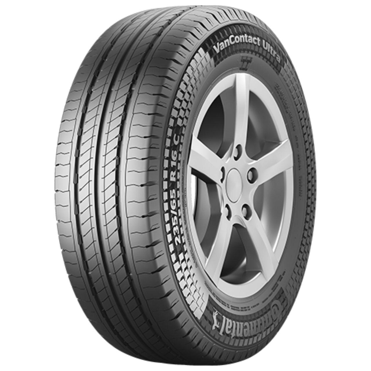 CONTINENTAL VANCONTACT ULTRA 195/70R15C 104/102R BSW