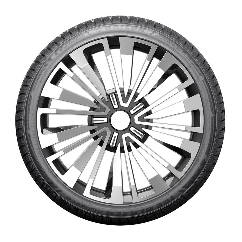 SAILUN ICE BLAZER ALPINE EVO1 (WSL3A1) 215/50R17 95V XL NORDIC COMPOUND BSW