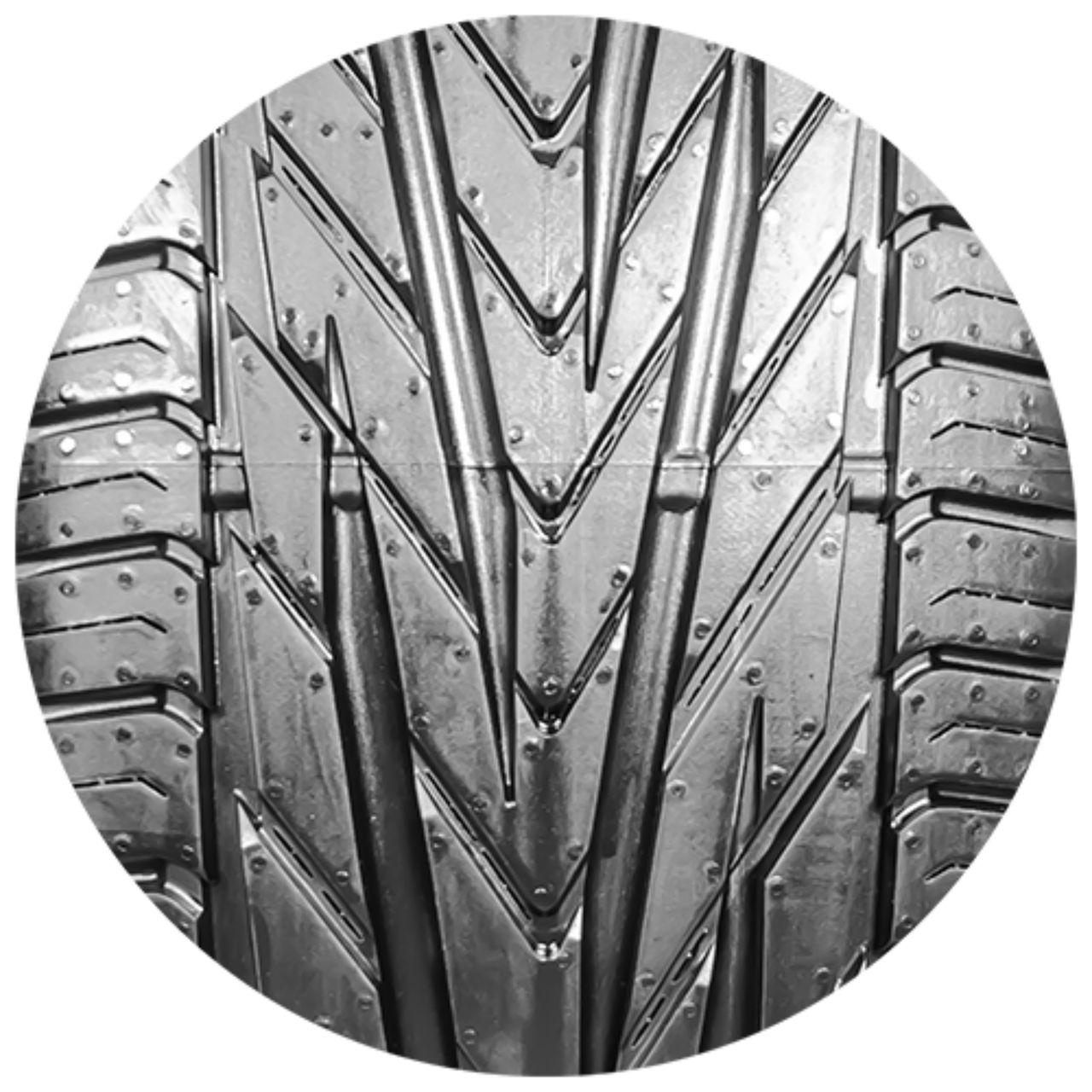UNIROYAL RALLYE 4X4 STREET 235/75R15 109T XL BSW