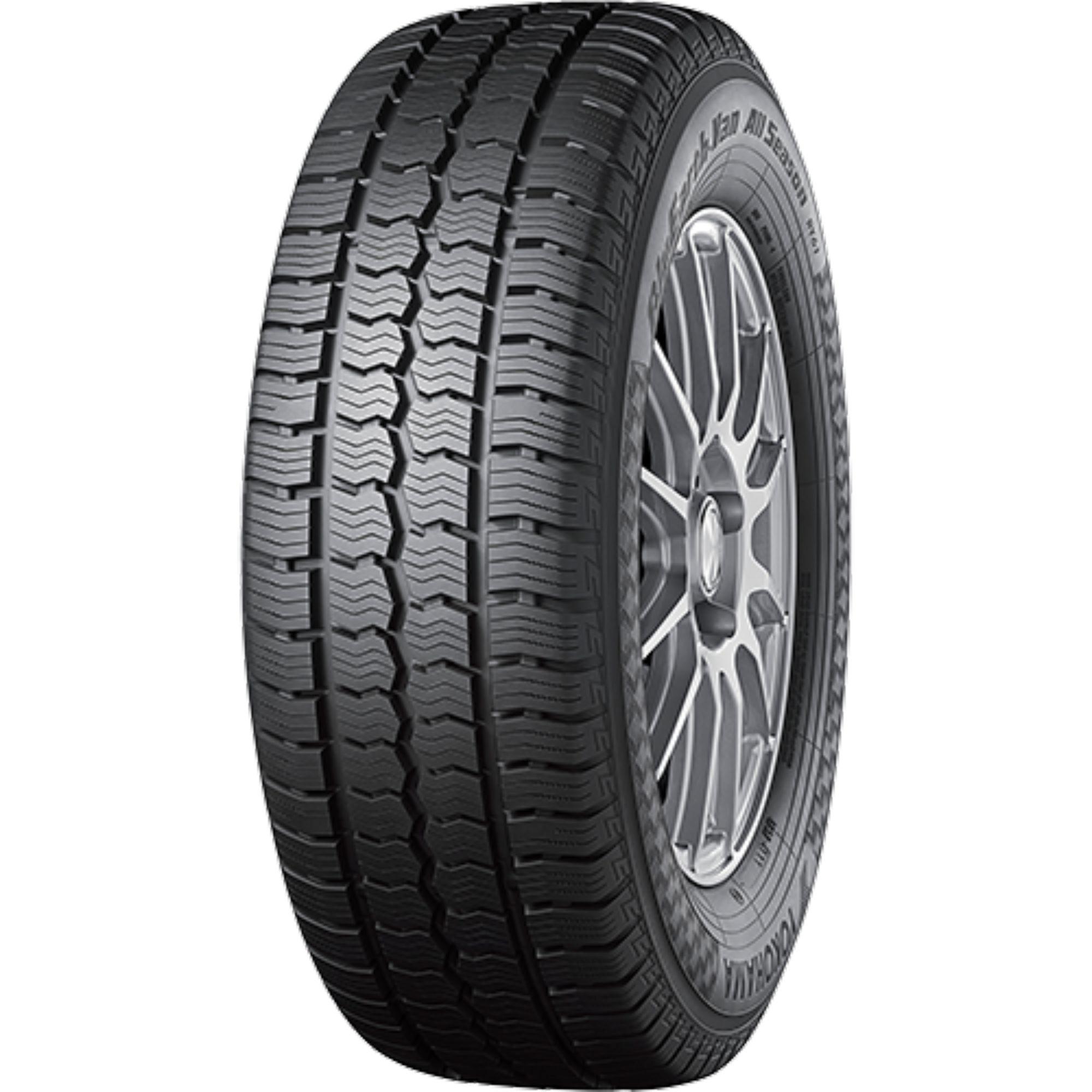 YOKOHAMA BLUEARTH-VAN ALL SEASON (RY61) 205/70R15C 106/104R RPB BSW