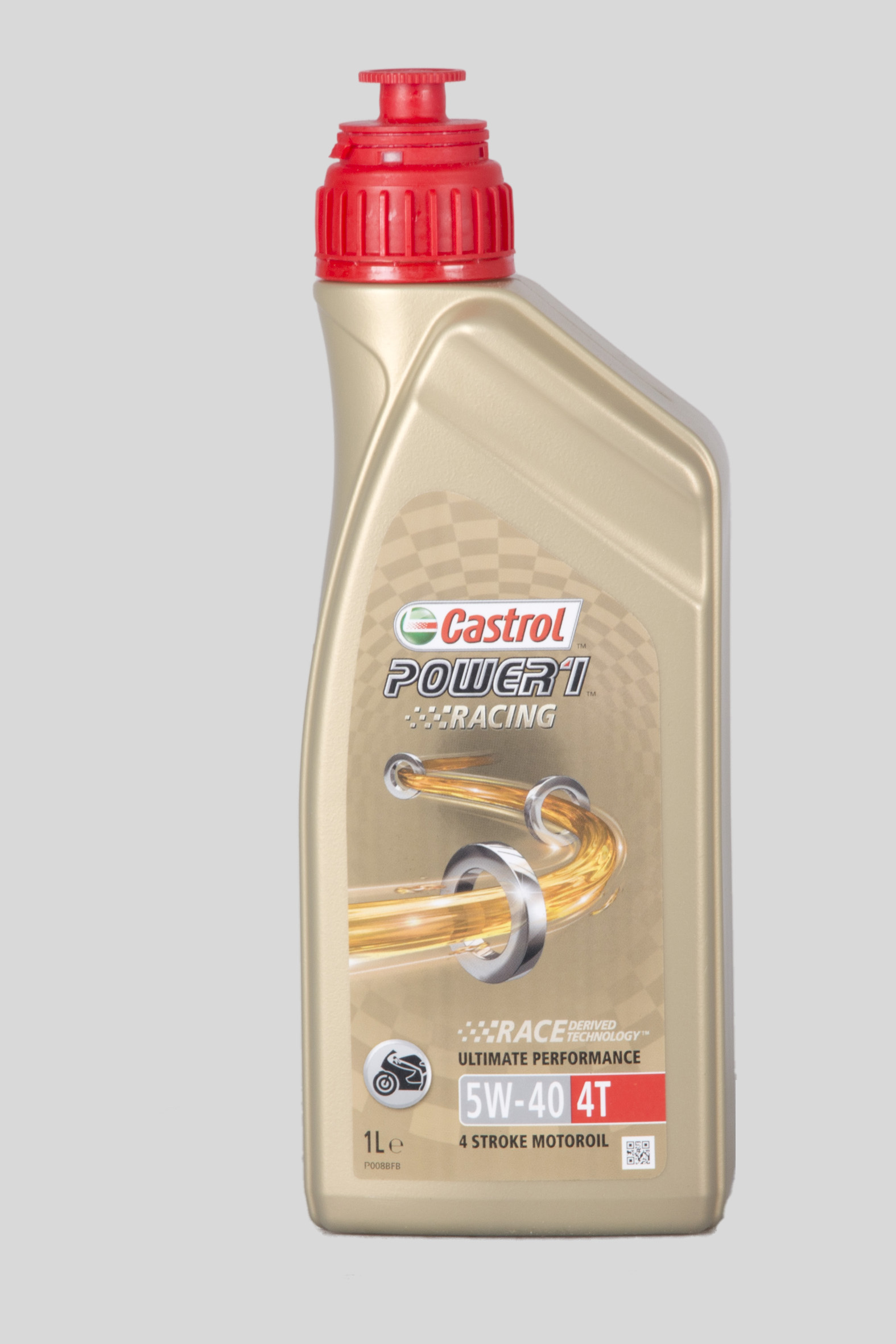 Castrol Power 1 Racing 4T 5W-40 1 Liter