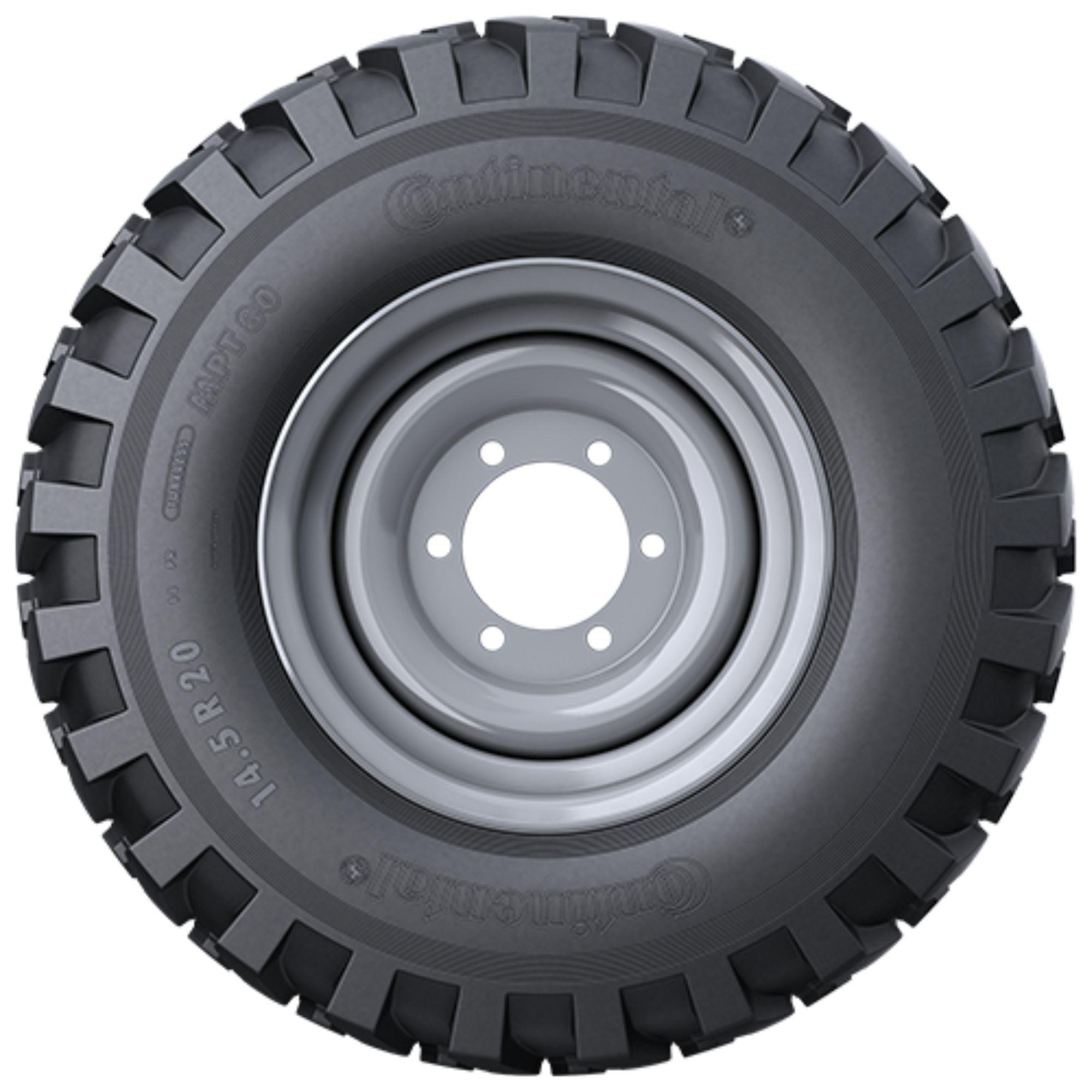 CONTINENTAL 10.5 R 20 TL 134J MPT 80 14PR M+S P.O.R