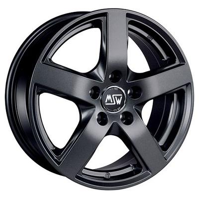 MSW (OZ) MSW 55 matt dark grey 7.0Jx17 5x112 ET51