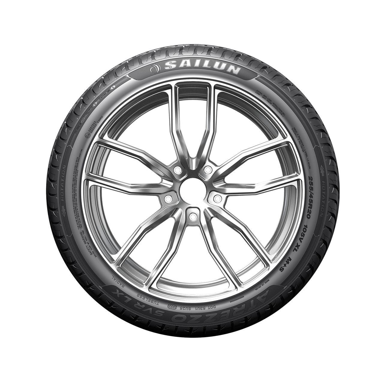 SAILUN ATREZZO SVR LX (SU25) 265/40R22 106V XL MFS BSW