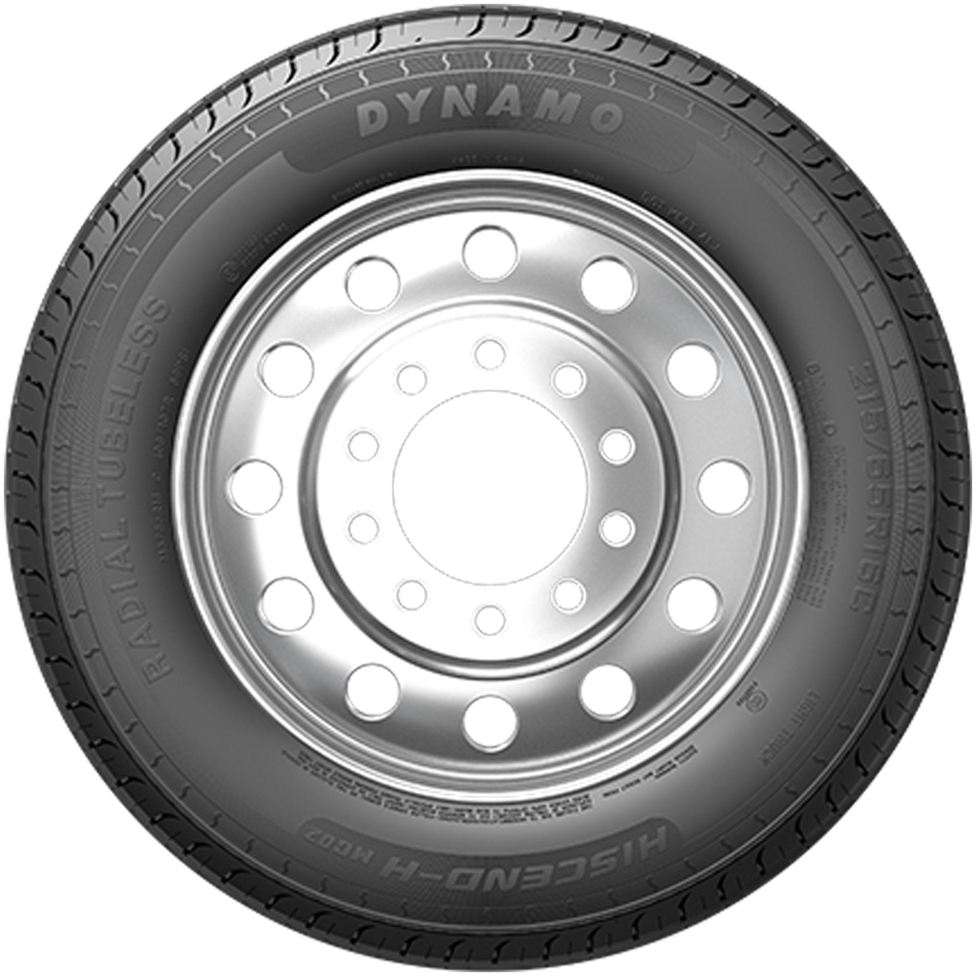 DYNAMO HISCEND-H MC02 185/R15C 103/102R BSW