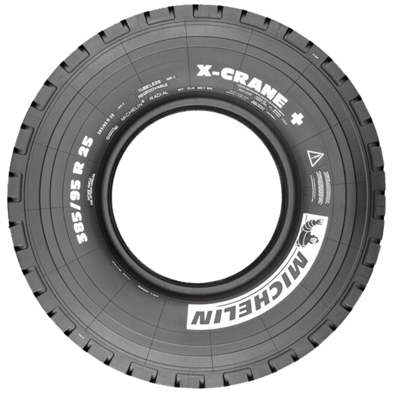 MICHELIN 385/95 R 25 TL 170F X-CRANE+
