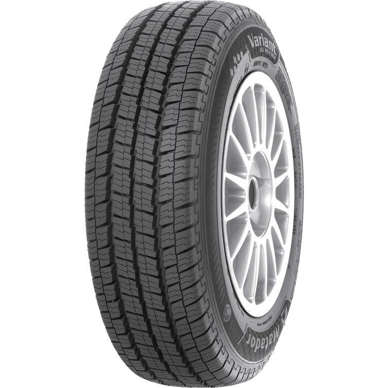 MATADOR MPS 125 VARIANT ALL WEATHER 195/65R16C 104/102T