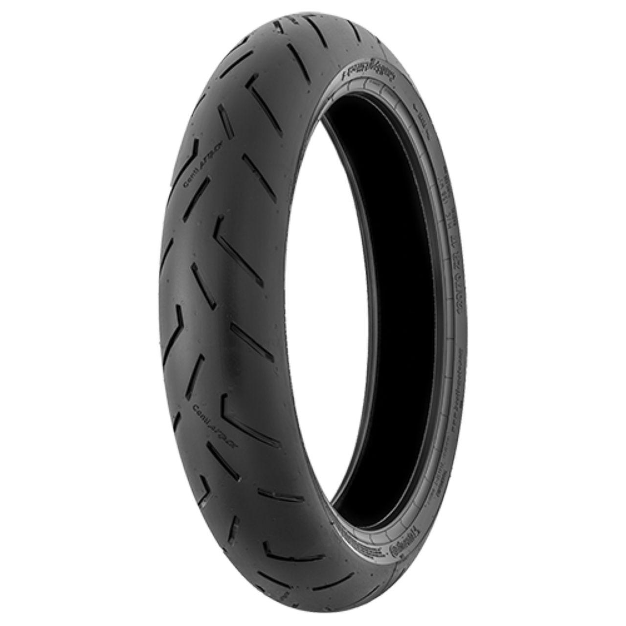 CONTINENTAL 160/60 ZR 17 M/C TL (69W) CONTISPORTATTACK 4