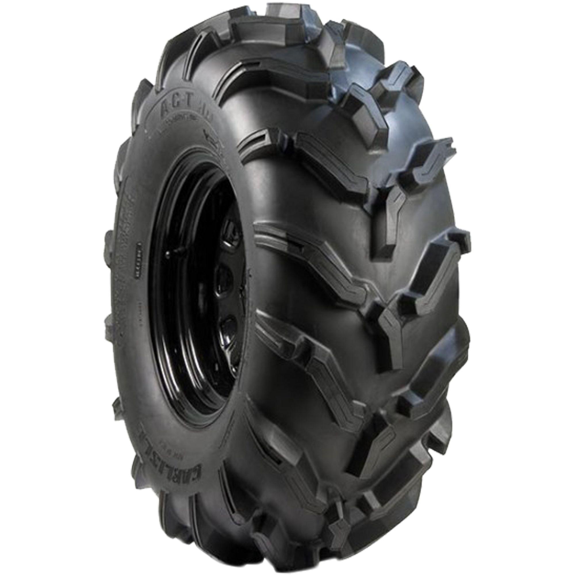 CARLISLE 25x11.00 R 12 TL 78F A-C-T HD 6PR (280/60R12 MST), ECE75