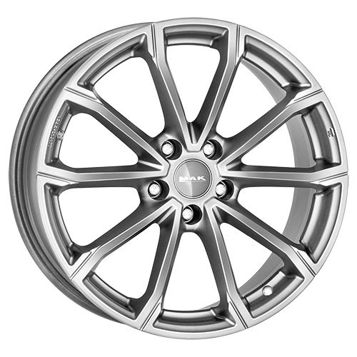 MAK DAVINCI titan matt 8.0Jx19 5x108 ET33 MAK DAVINCI titan matt 8.0Jx19 5x108 ET33