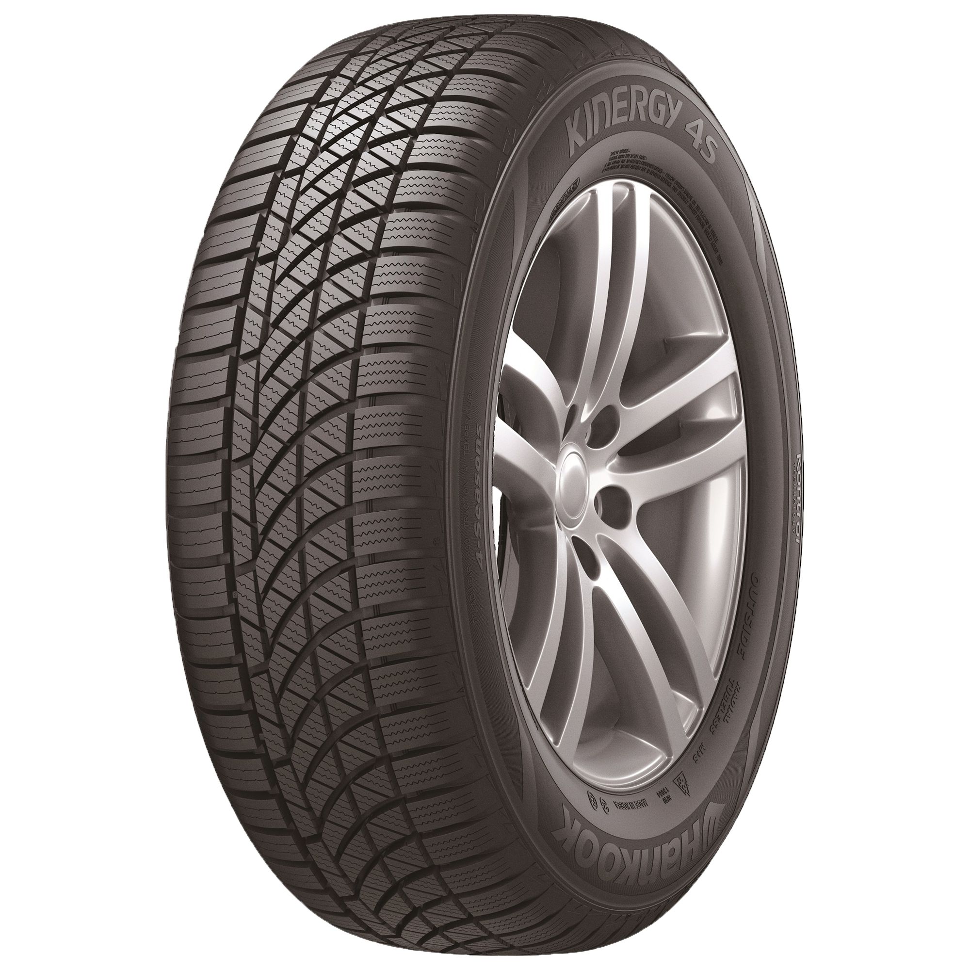 HANKOOK KINERGY 4S (H740) 165/70R14 81T BSW