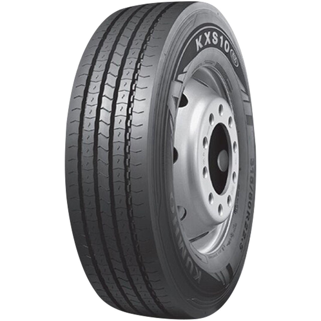 KUMHO 355/50 R 22.5 TL 156K KXS10 18PR M+S 3PMSF LRH (KOR)