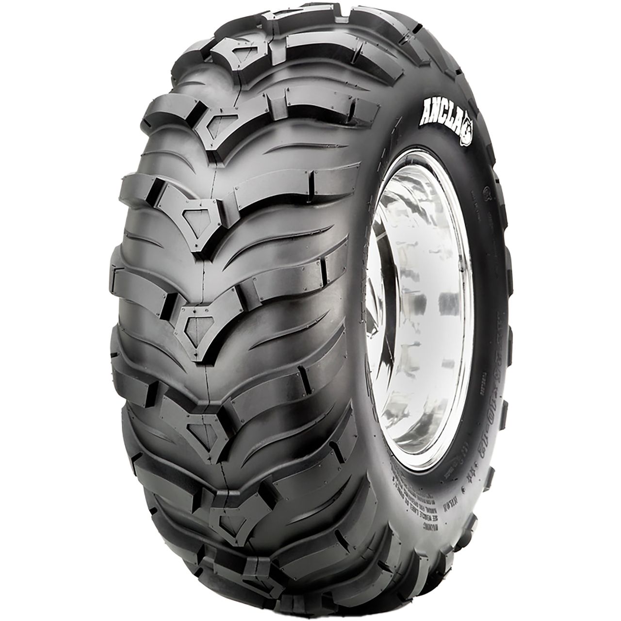 CST 26x11.00 - 12 TL 57M ANCLA C-9312 4PR M+S E4