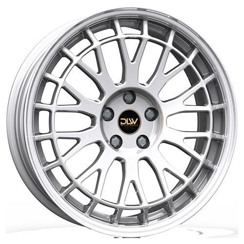 ETABETA UNIT silver 8.5Jx19 5x112 ET35