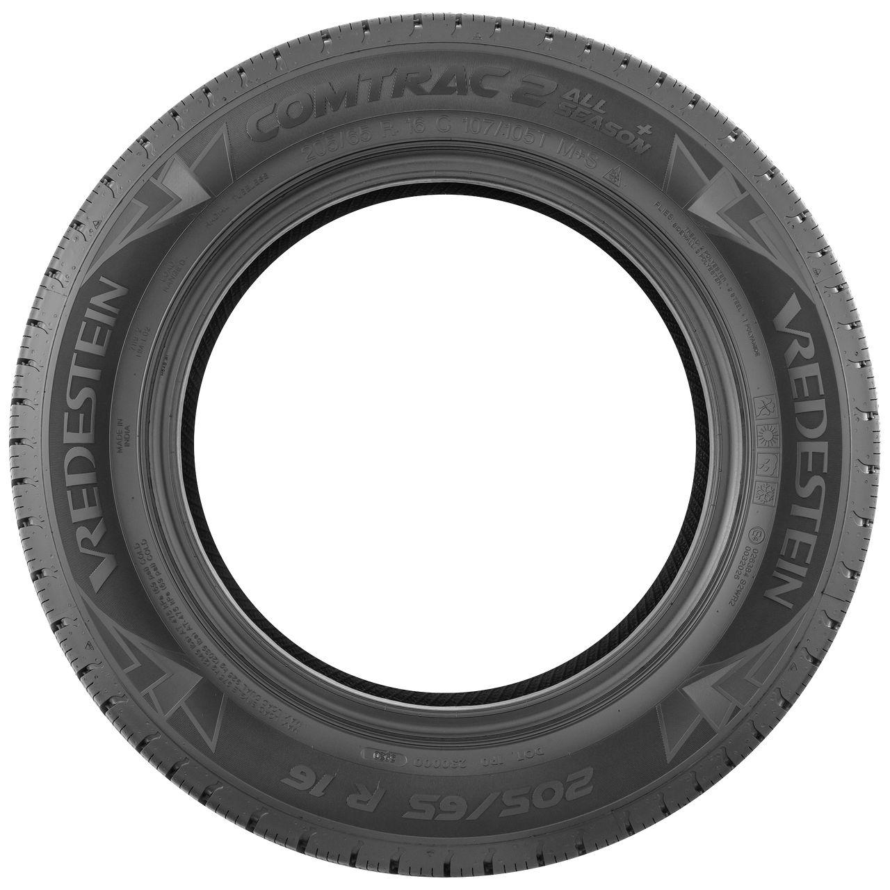 VREDESTEIN COMTRAC 2 ALL SEASON+ 235/60R17C 117/115R BSW
