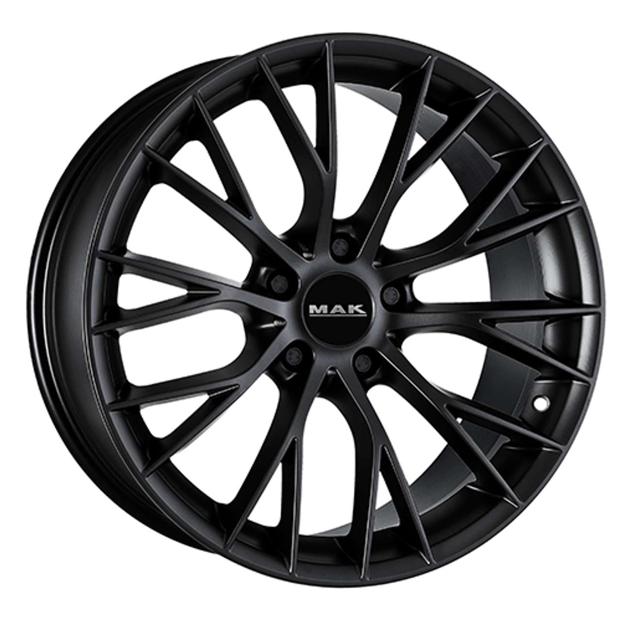 MAK MUNCHEN schwarzmatt 8.5Jx19 5x108 ET42