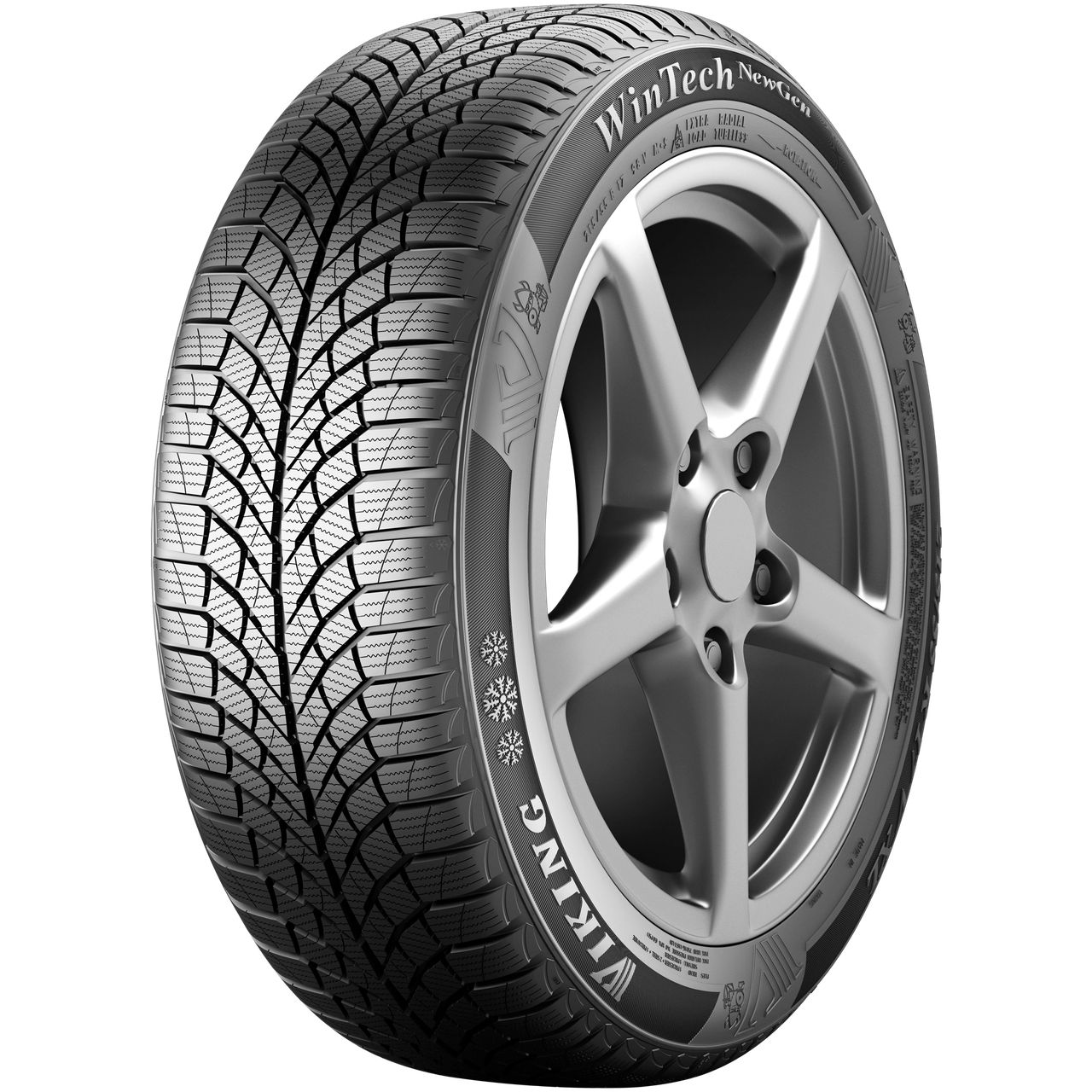 VIKING WINTECH NEWGEN (EVc) 245/45R18 100V (EVc) XL BSW