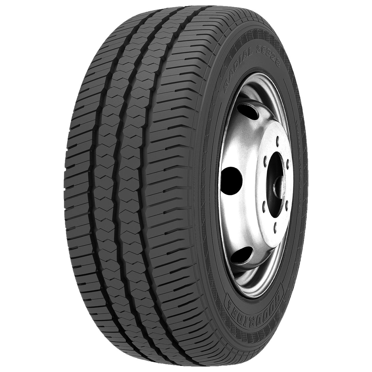 GOODRIDE RADIAL SC328 215/75R14C 112Q BSW GOODRIDE RADIAL SC328 215/75R14C 112Q BSW