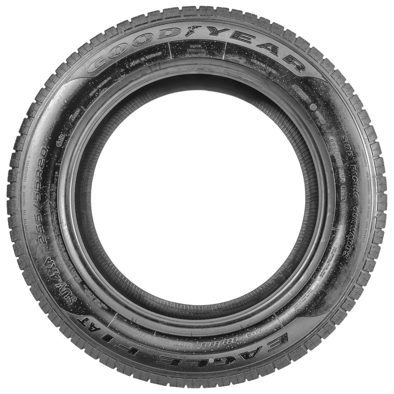 GOODYEAR EAGLE F1 (ASYMMETRIC) SUV AT (J) (LR) 255/50R20 109W (J) (LR) XL MFS BSW