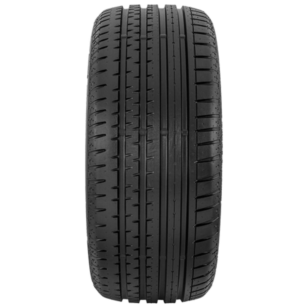 CONTINENTAL CONTISPORTCONTACT 2 (MO) 275/45R18 103Y (MO) FR ML