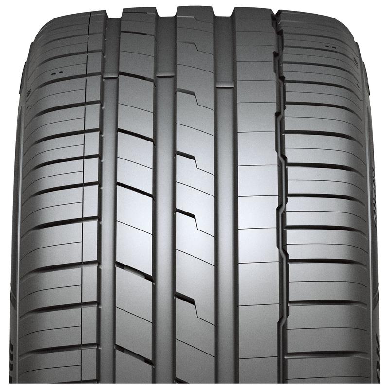 HANKOOK VENTUS S1 EVO3 SUV (K127A) (AO) 285/35R23 107Y (AO) XL SOUND ABSORBER