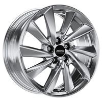 RONAL RONAL R70-BLUE platinum silver 7.5Jx18 5x112 ET45