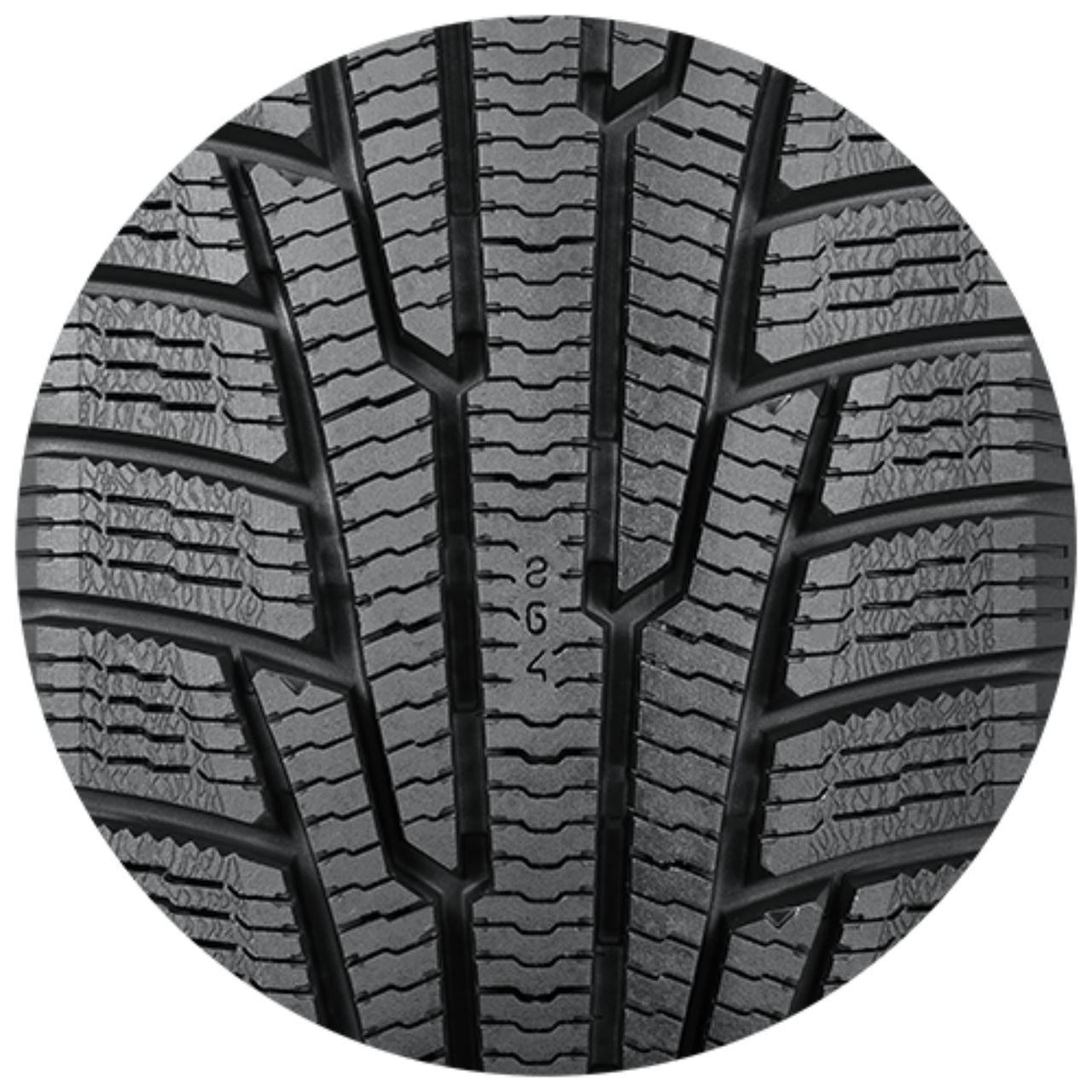 NOKIAN NORDMAN RS2 SUV 235/55R18 104R NORDIC COMPOUND BSW XL