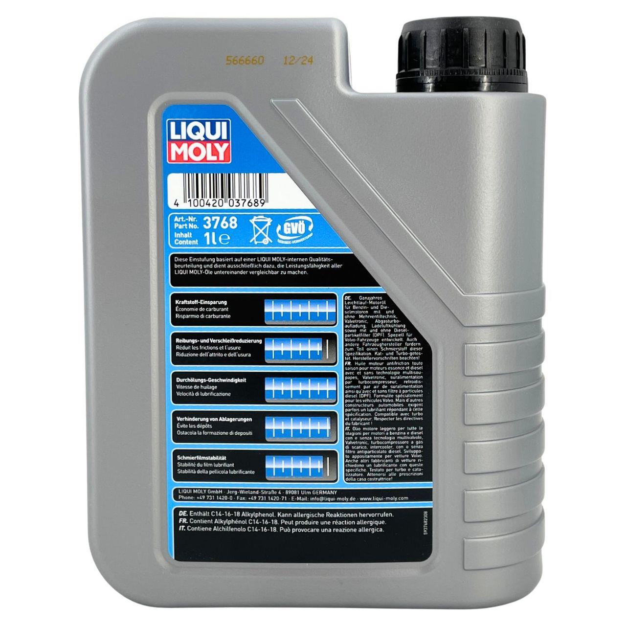 Liqui Moly Special Tec V 0W-30 1 Liter