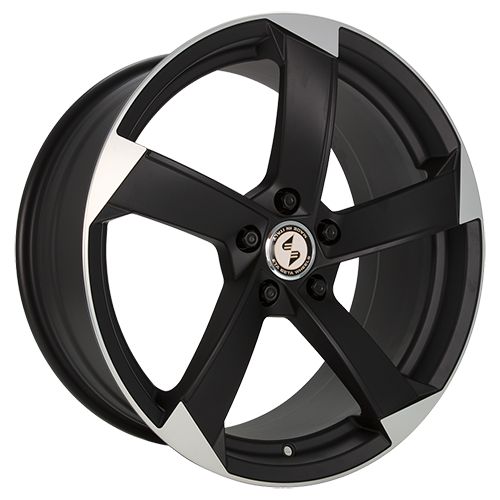 ETABETA MAGIC black matt special edition 8.0Jx18 5x100 ET33 ETABETA MAGIC black matt special edition 8.0Jx18 5x100 ET33