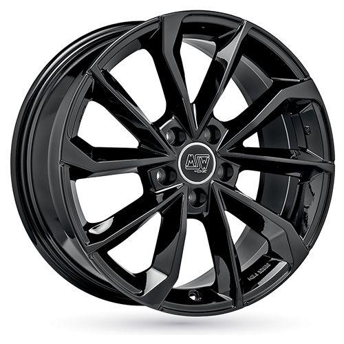 MSW (OZ) MSW 42 gloss black 8.0Jx18 5x108 ET48