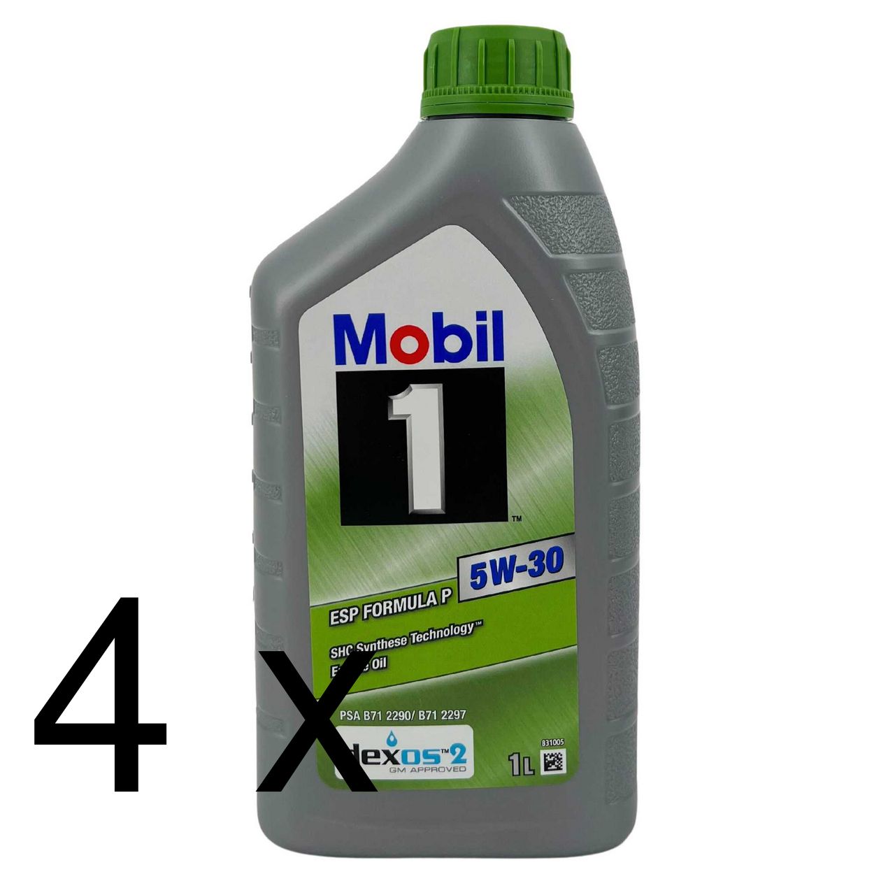 Mobil 1 ESP Formula P 5W-30 4x1 Liter