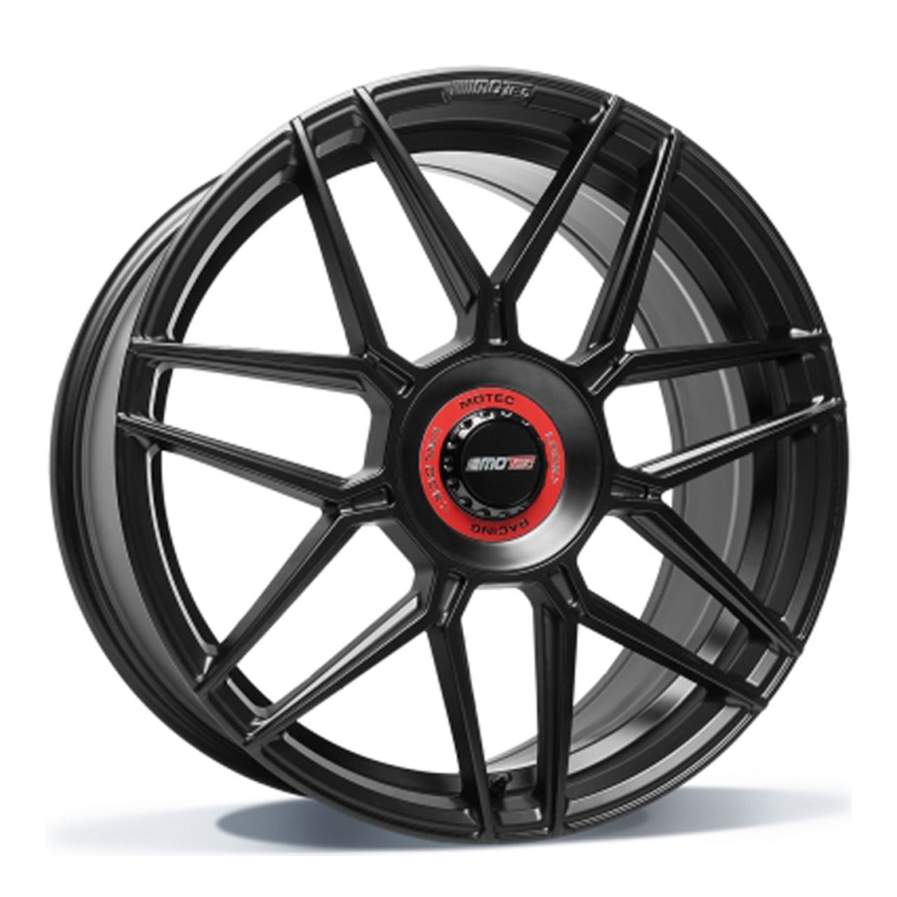 MOTEC GT.ONE MCT14 Flat Black 8.5Jx19 5x120 ET35