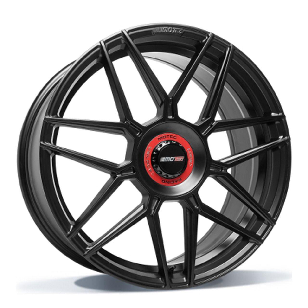 MOTEC GT.ONE MCT14 Flat Black 8.5Jx20 5x108 ET45