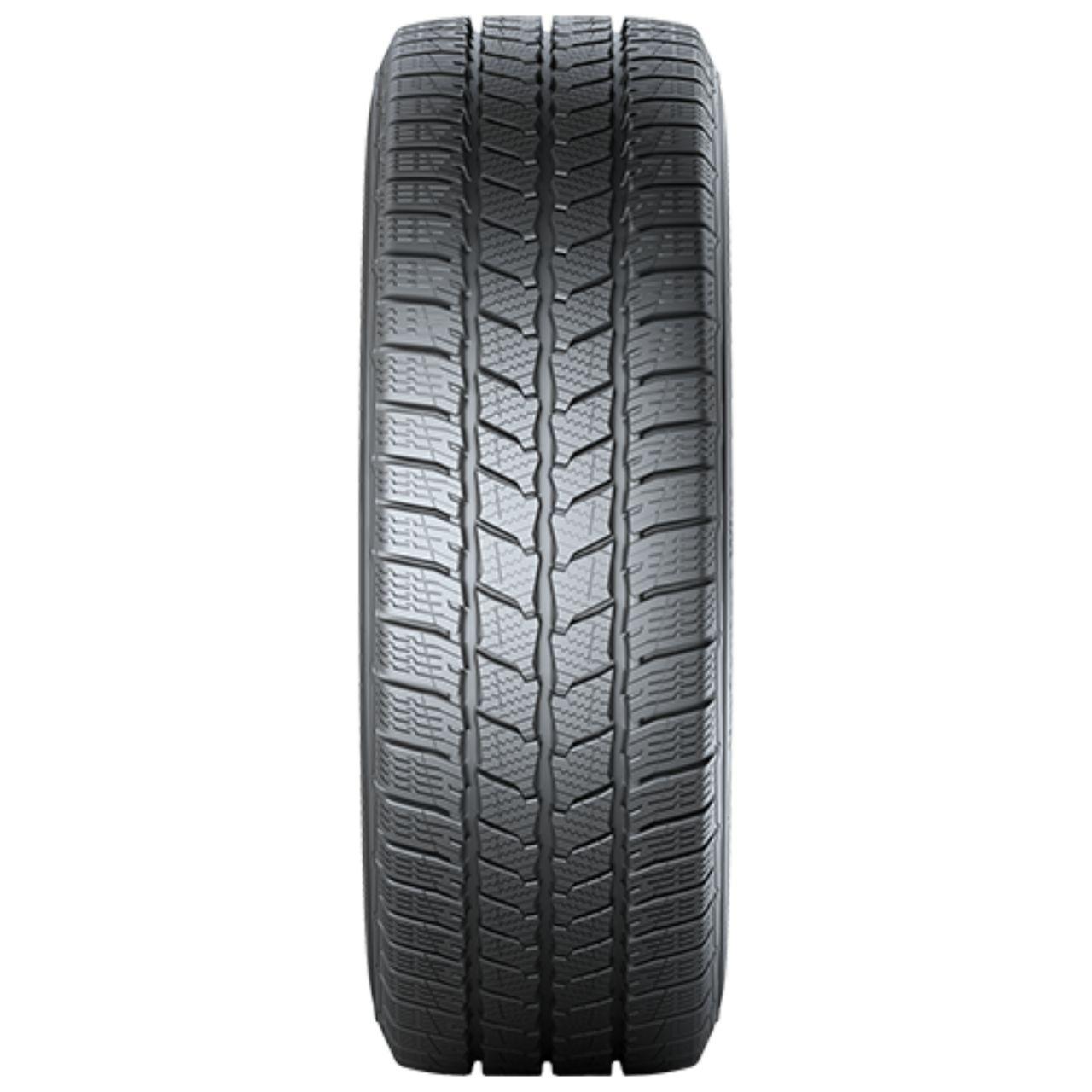 CONTINENTAL VANCONTACT WINTER 225/75R16C 121/120R BSW