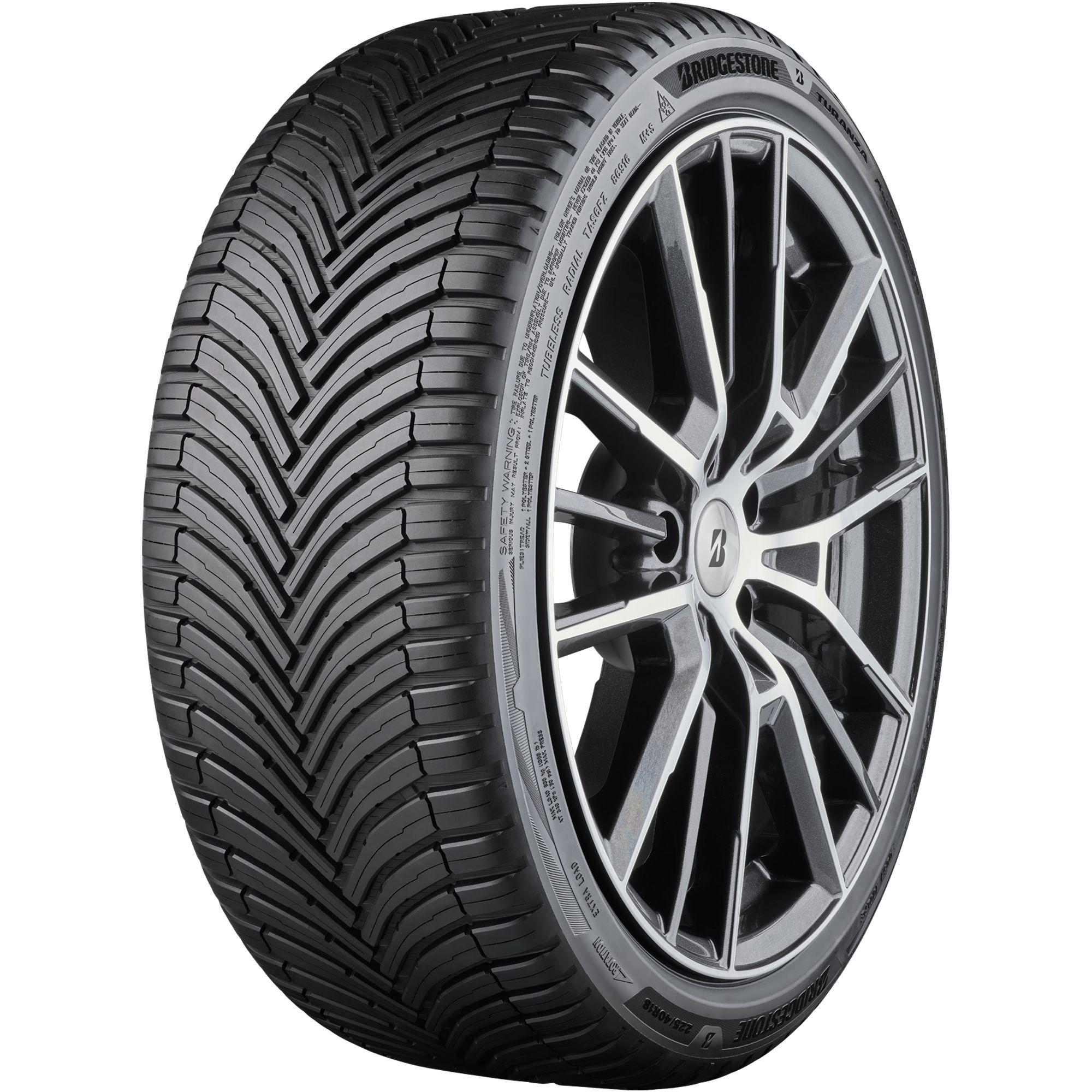 BRIDGESTONE TURANZA ALL SEASON 6 DRIVEGUARD RFT 205/55RF16 94V RFT XL ENLITEN BSW