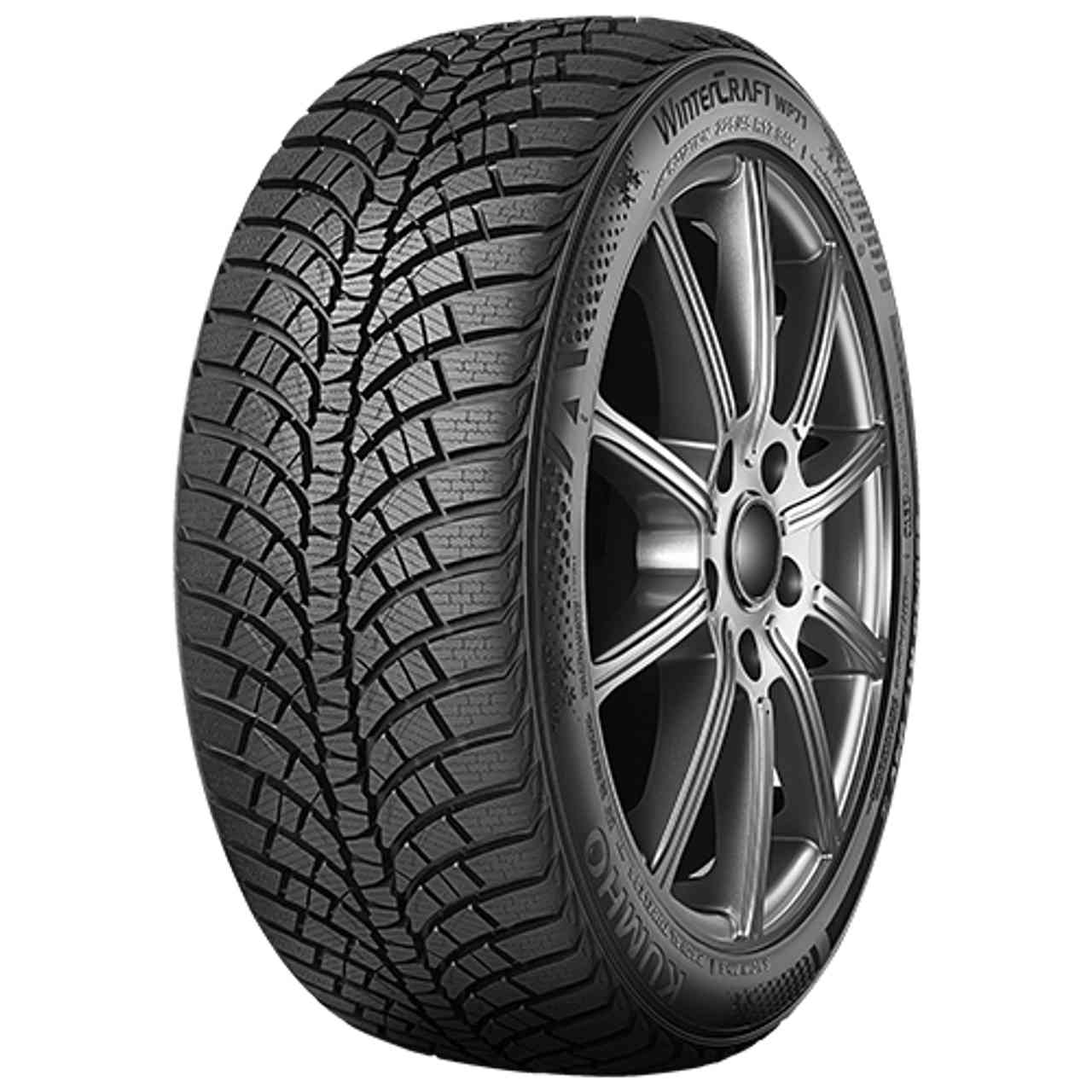 KUMHO WINTERCRAFT WP71 XRP 245/45R18 100V XL