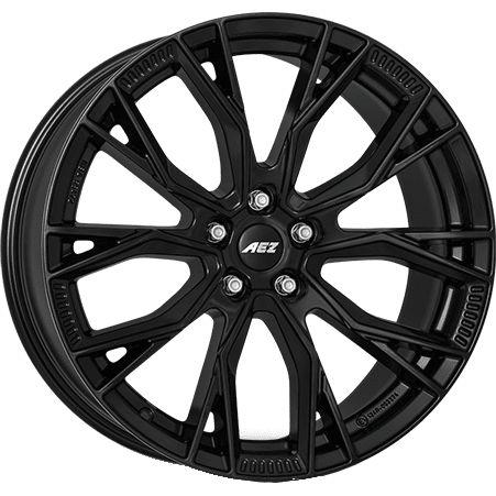 AEZ TORONTO BLACK black 8.0Jx18 5x112 ET54