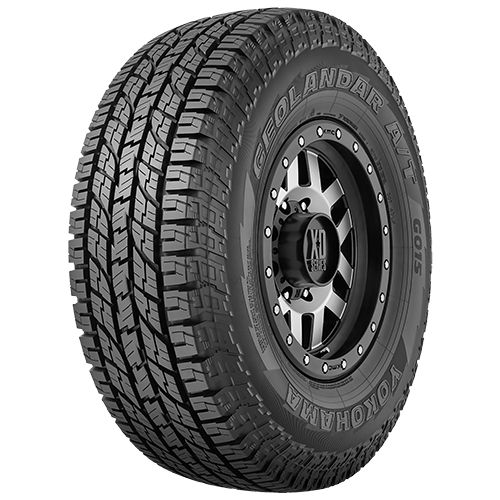 YOKOHAMA GEOLANDAR A/T (G015) 235/55R18 104H