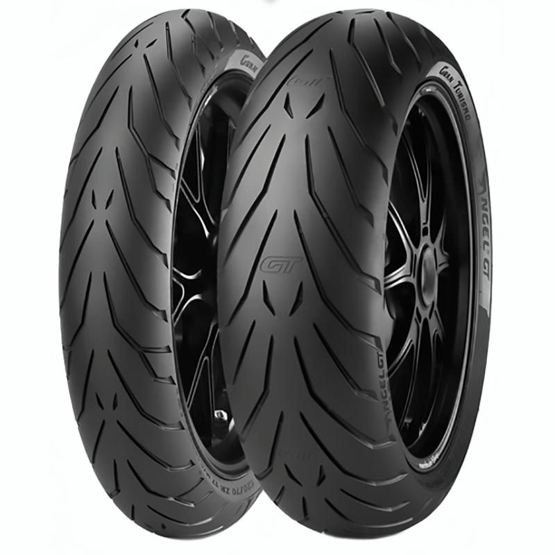 PIRELLI ANGEL GT (A) 120/70 R17 M/C TL 58(W) FRONT