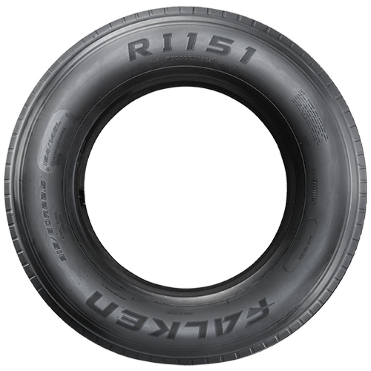 FALKEN 225/75 R 17.5 TL 129/127M RI151 12PR M+S 3PMSF LRF