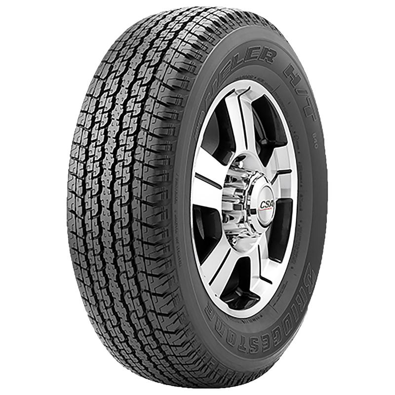 BRIDGESTONE DUELER H/T 840 255/70R15C 112/110S BSW