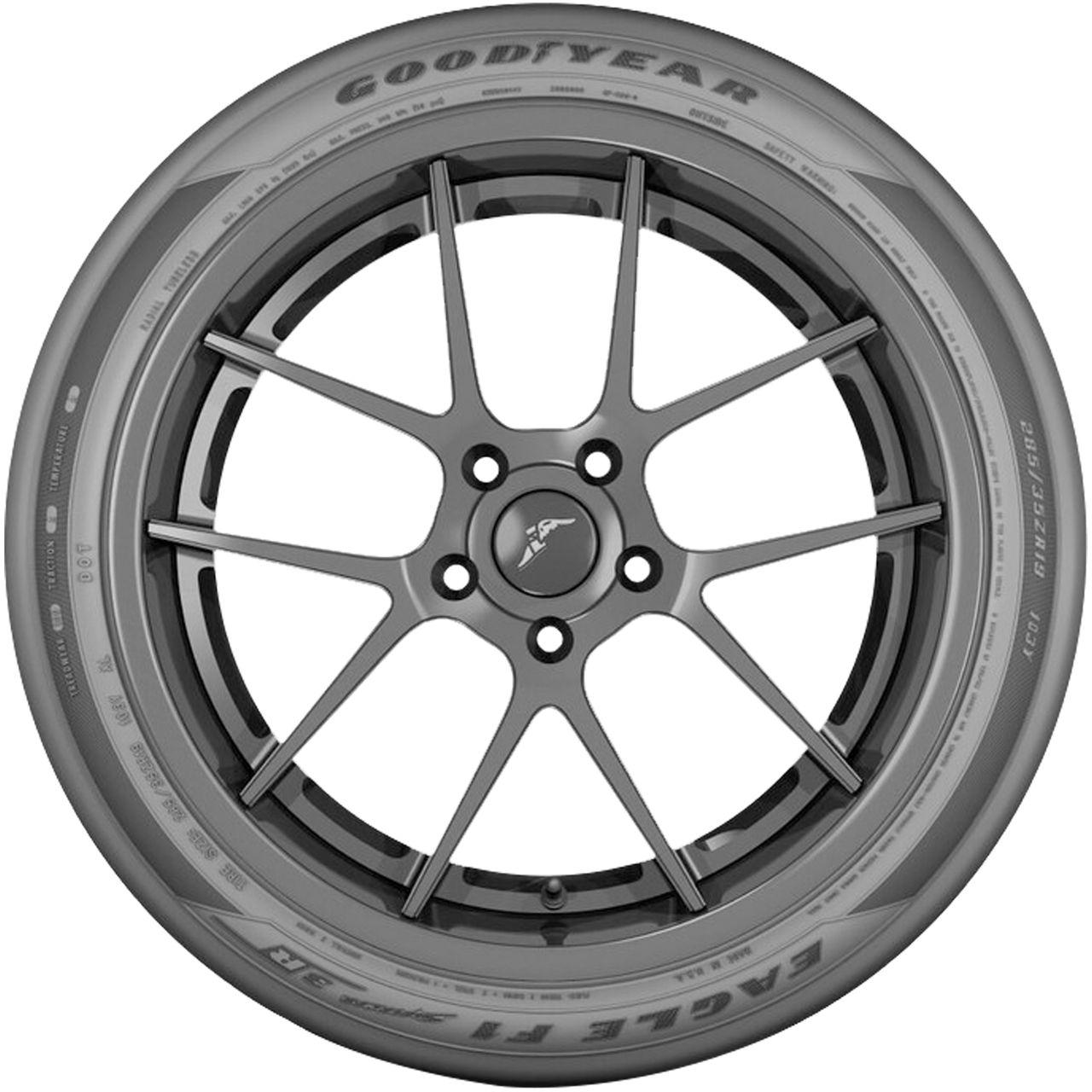 GOODYEAR EAGLE F1 SUPERCAR 3R (T0) 305/30R20 103(Y) (T0) XL MFS BSW