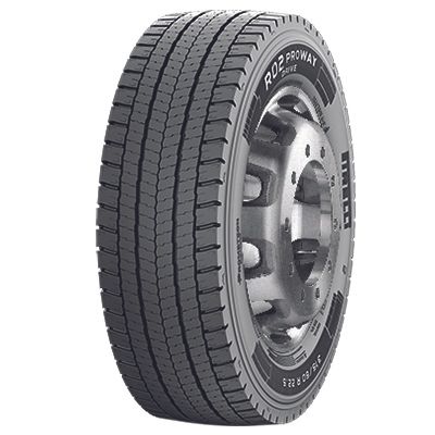 PIRELLI 315/60 R 22.5 TL 152/148L R02 PROWAY DRIVE M+S 3PMSF RFID