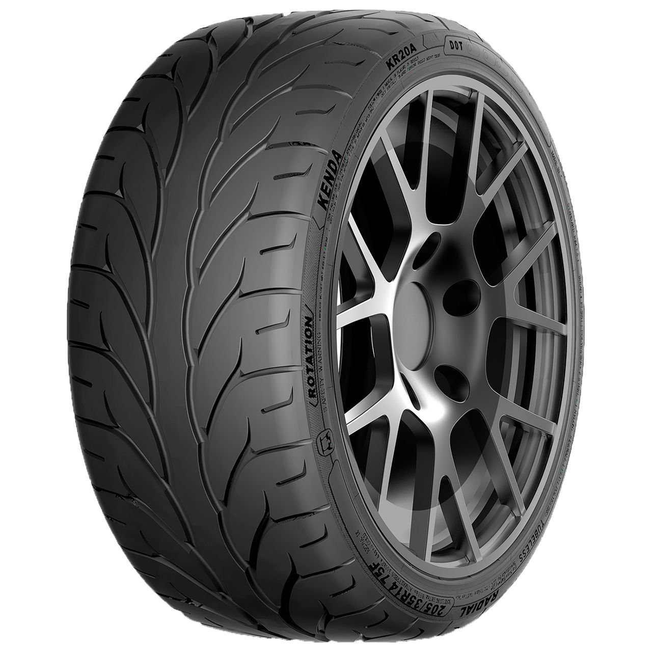 KENDA KAISER KR20A 235/40R18 91W NHS, DRIFT BSW KENDA KAISER KR20A 235/40R18 91W NHS, DRIFT BSW