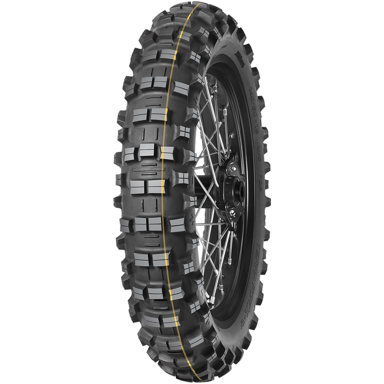 MITAS EF-10 SUPER 140/80 - 18 TT 70R REAR